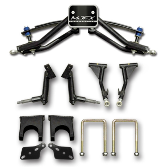 Club Car Precedent 6 A Arm Lift Kit