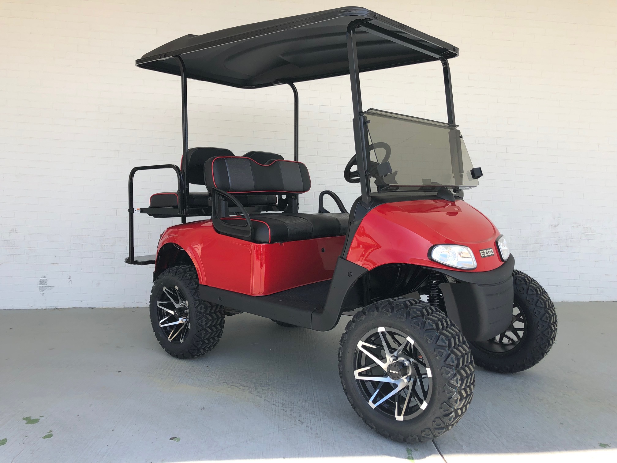 EZGO Golf Carts for Sale In SC NC GA FL 02